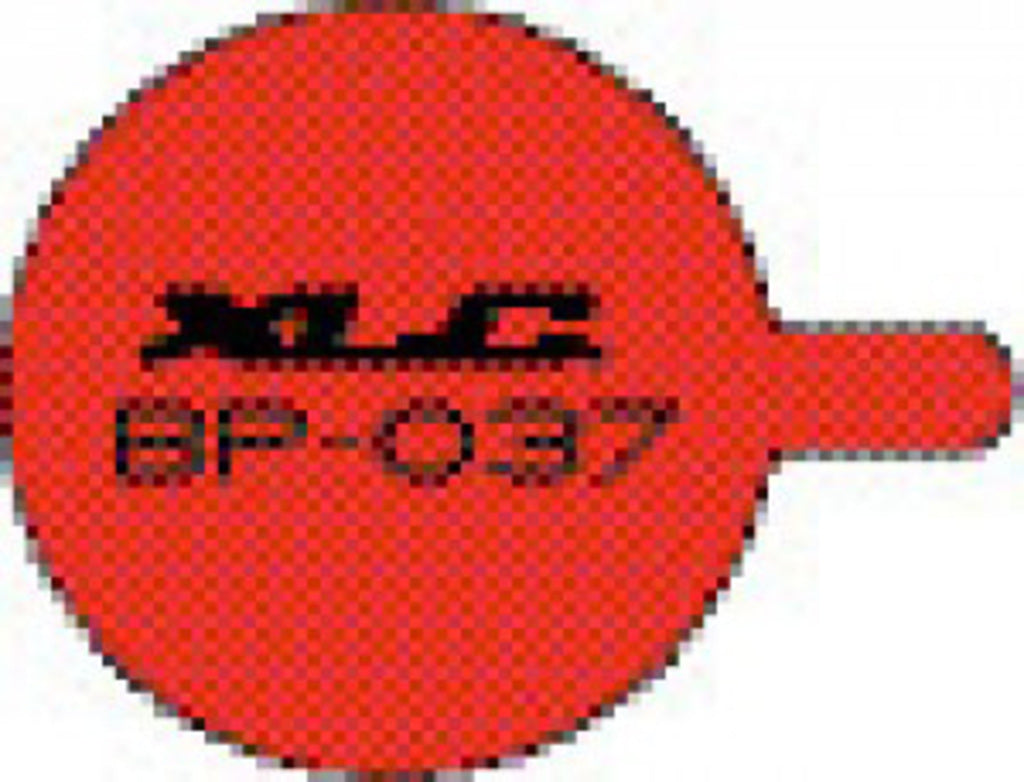 Plaquette de frein XLC Clarks BP-037
