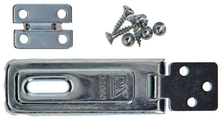 Mack 1013628 - 1 kistoverval verzinkt 80 mm | 5 stuks