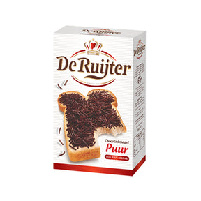 Pépites de chocolat noir De Ruijter (18x 390gr)