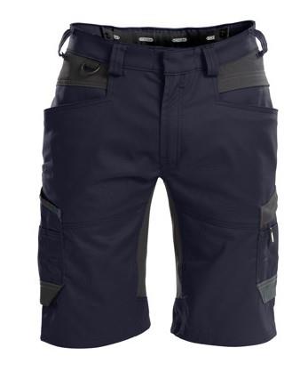 Dassy axe court p k bleu nuit gris 48
