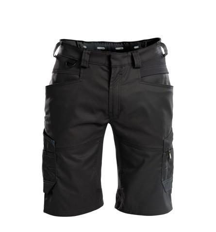 Dassy axe court p k noir 48