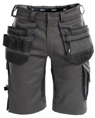 Dassy short trix p k gris noir 56