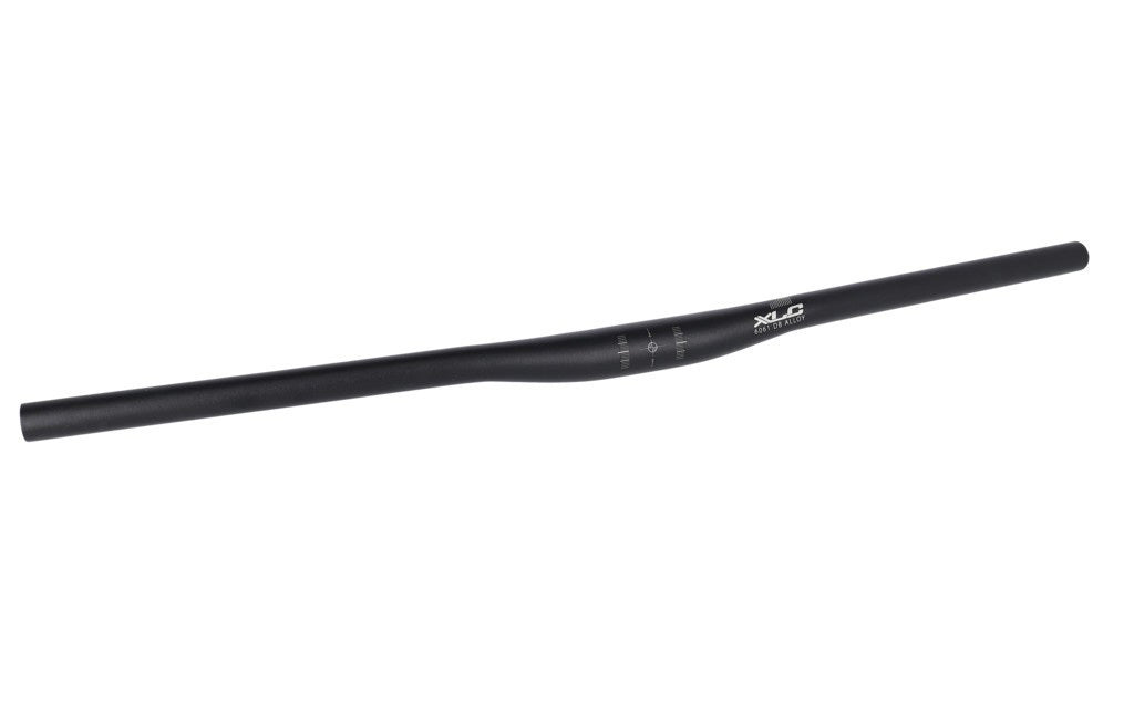 Guidon XLC barre plate HB-M23