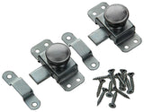 Mack 1014105 - 2 draaikrukschuiven verzinkt a 20 - b 13 mm | 5 stuks
