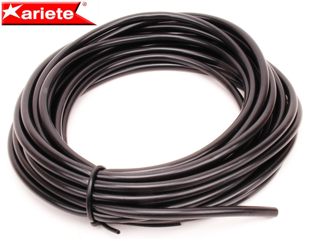 Ariete petrol hose 6x9 10m black