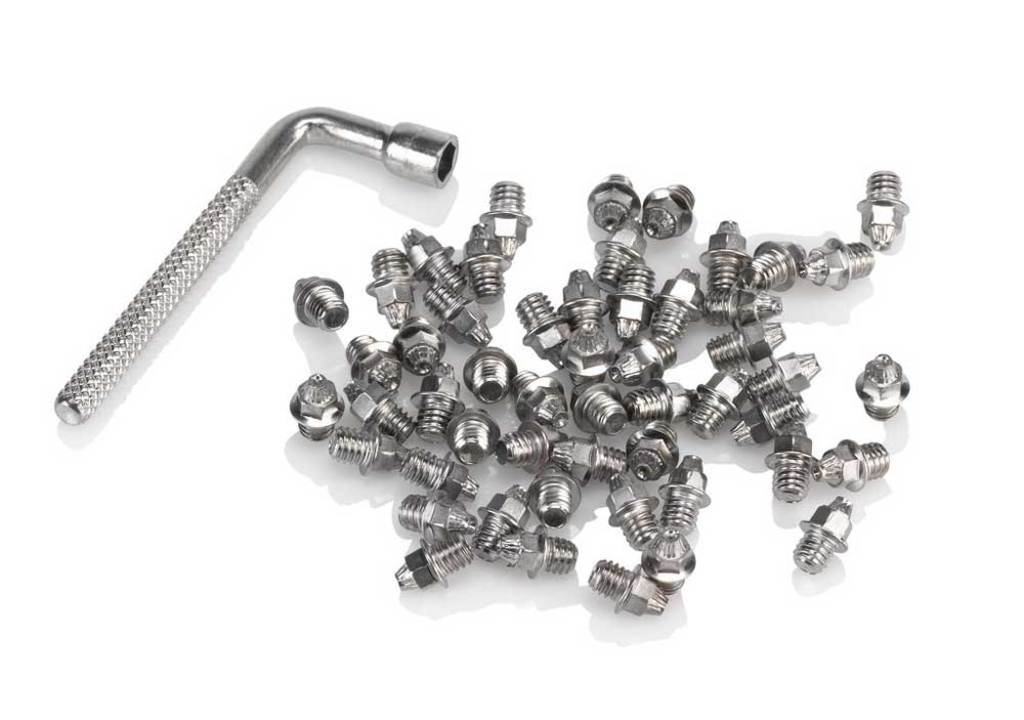 Xlc pédale pince plate-forme m4x9mm pdx12 zi