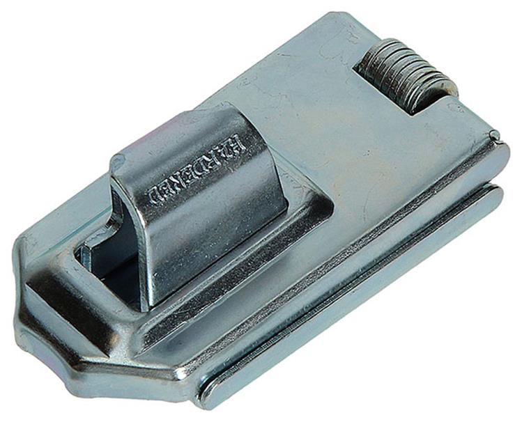 Mack 1014123 - 1 kistoverval staal gegalvaniseerd 155 mm | 5 stuks