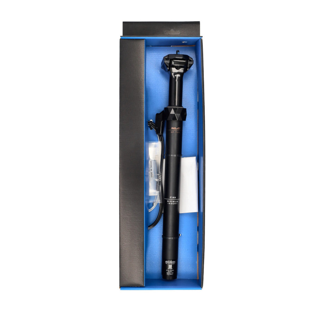 Brûleur de tige de selle XLC SP-T20B