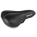 Selle velo kinder 12-16 noir