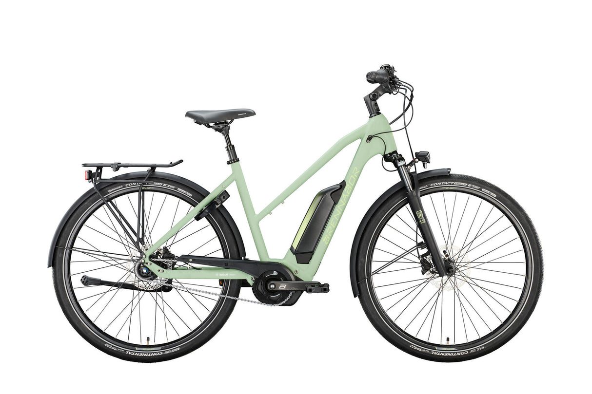 Vélo de randonnée électrique Brennabor T-32e mod. 24