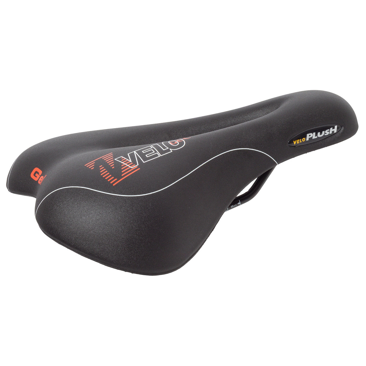 Selle de randonnée Velo Plush Gel D2