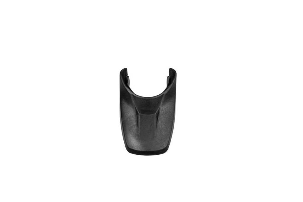 Xlc garde-boue spoiler pvc 46mm noir set a 5 mgx07