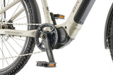 Brennabor suv électrique a-92e mod. 22 vélo électrique brennab.adven.a-92e 27,5 40 diam.10sp sil. b
