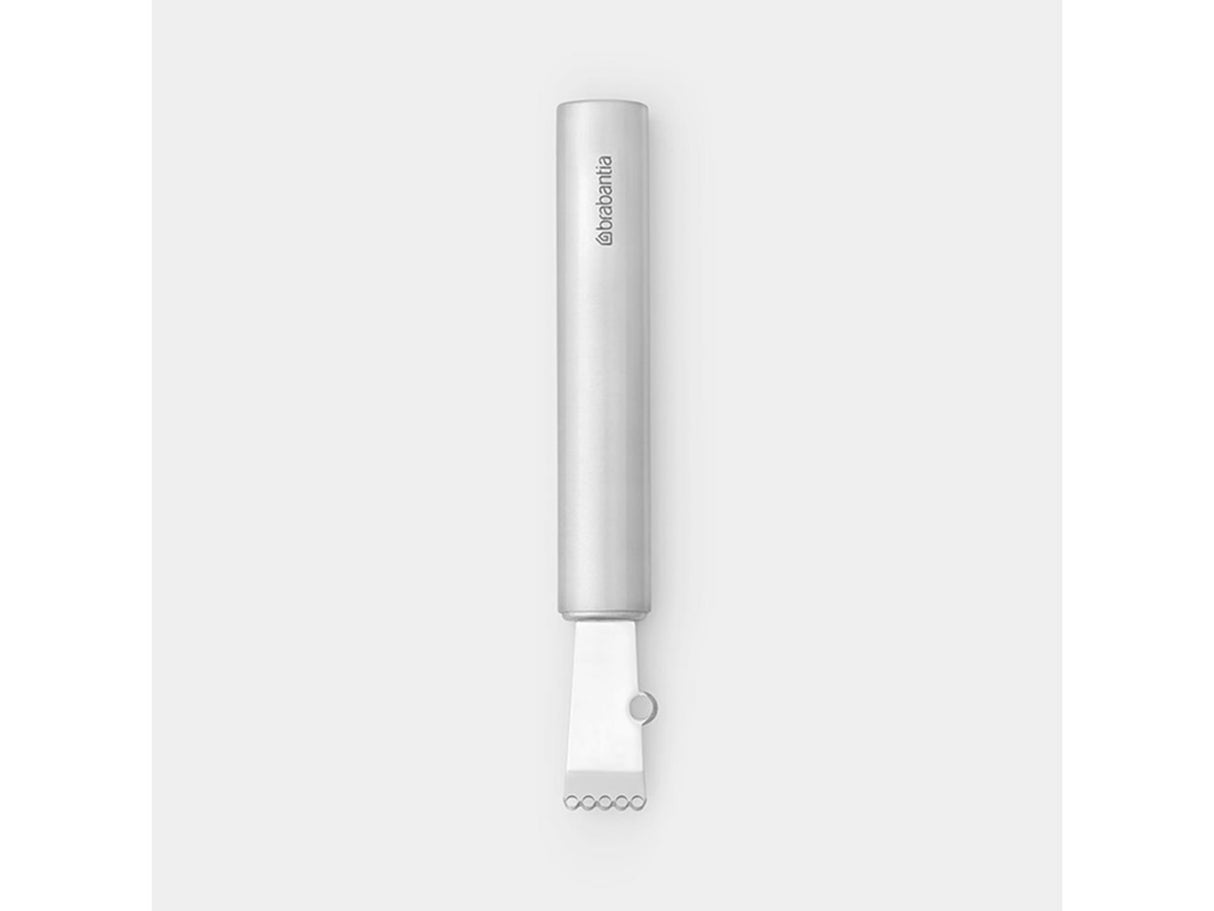 Râpe à agrumes profil Brabantia en acier inoxydable