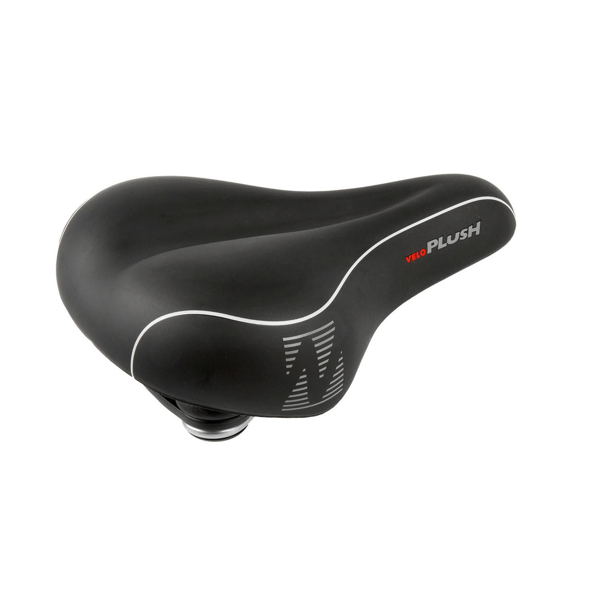 Selle Velo peluche élasto mf city confort
