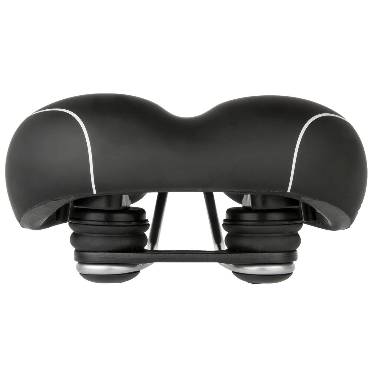 Selle Velo peluche élasto mf city confort
