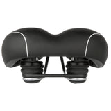 Selle Velo peluche élasto mf city confort