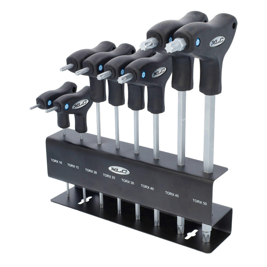 Clé Torx XLC modèle T TO-S103