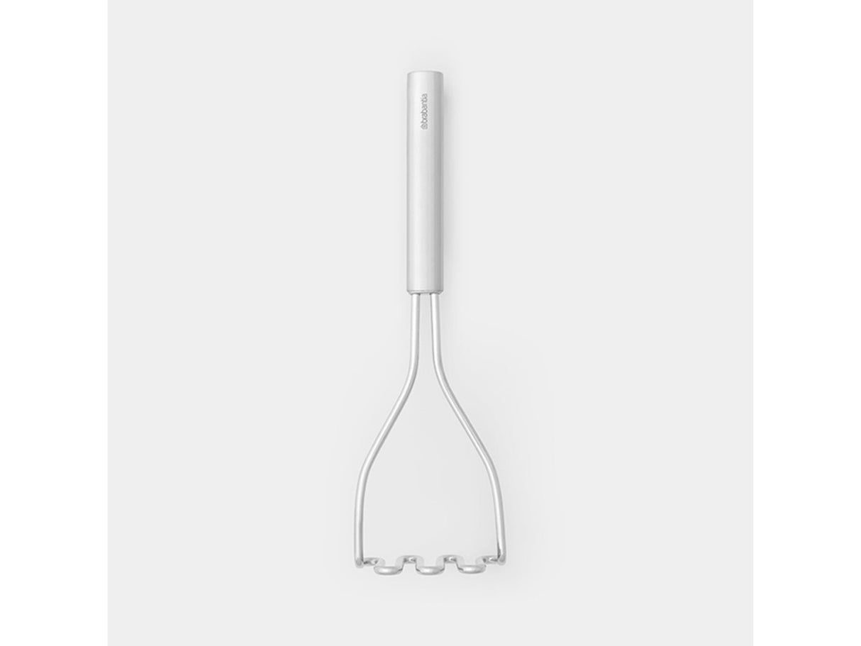 Presse-purée profil Brabantia en acier inoxydable