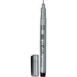 Stylo à dessin médaillon, largeur de trait 0,3 mm, noir, 1 pièce