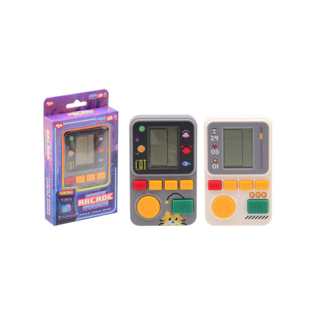 Jeu de briques rétro Johntoy en boîte