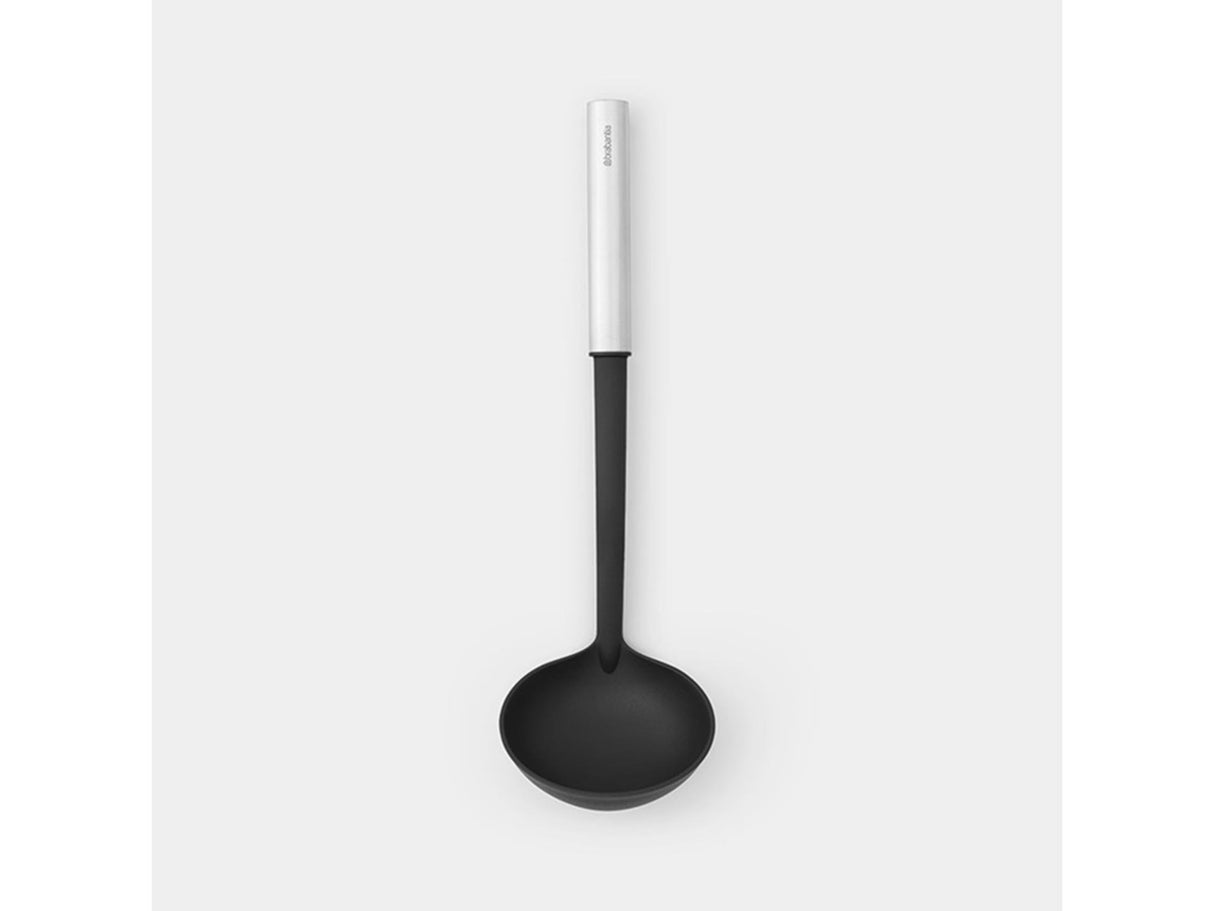 Brabantia cuillère à soupe profil en acier inoxydable