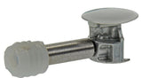 Mack 1013703 - 4 kastverbinders minifix wit m6x15mm | 5 stuks