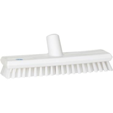 Vikan autolaveuse dure avec passage d'eau 65x275 blanc