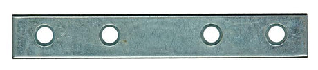 1013745 - 20 verbindingsplaatjes verzinkt 100x16mm | 10 stuks