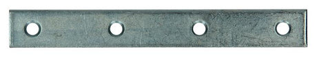 1013746 - 20 verbindingsplaatjes verzinkt 125x16xmm | 10 stuks