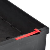 Études d'explorateur 5140 Black Black avec cueillette de tiroirs en mousse
