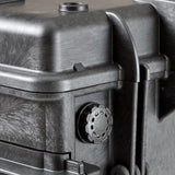 Cas d'explorateur 5140 chariot noir avec tiroirs vides