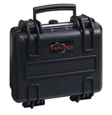 Valise Explorer cases 5218hl noire avec séparateur