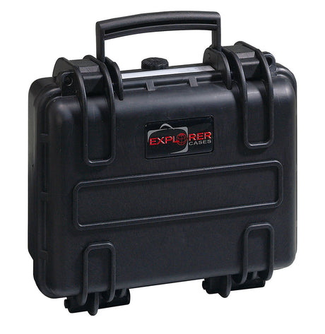 Valise Explorer cases 5218hl noire avec séparateur