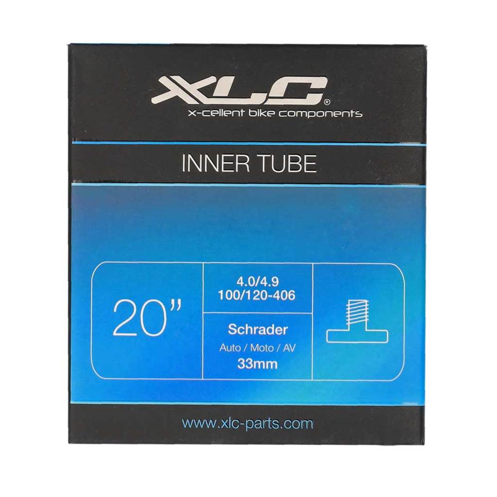 Chambre à air XLC 24 vt-a24