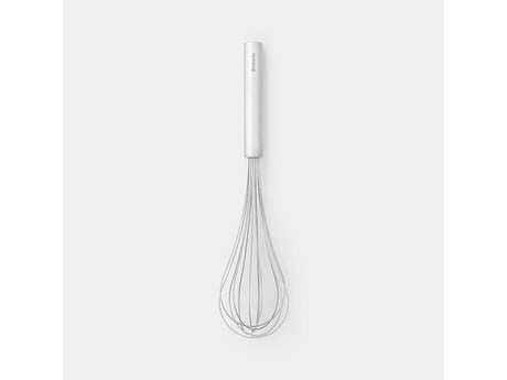 Brabantia fouet profilé grand - argent