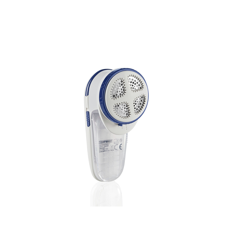 Leifheit 80029 electric lint trimmer white blue
