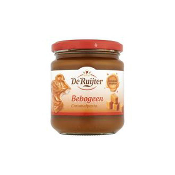 Pâte à tartiner au caramel courbé De ruijter (6x 360gr)