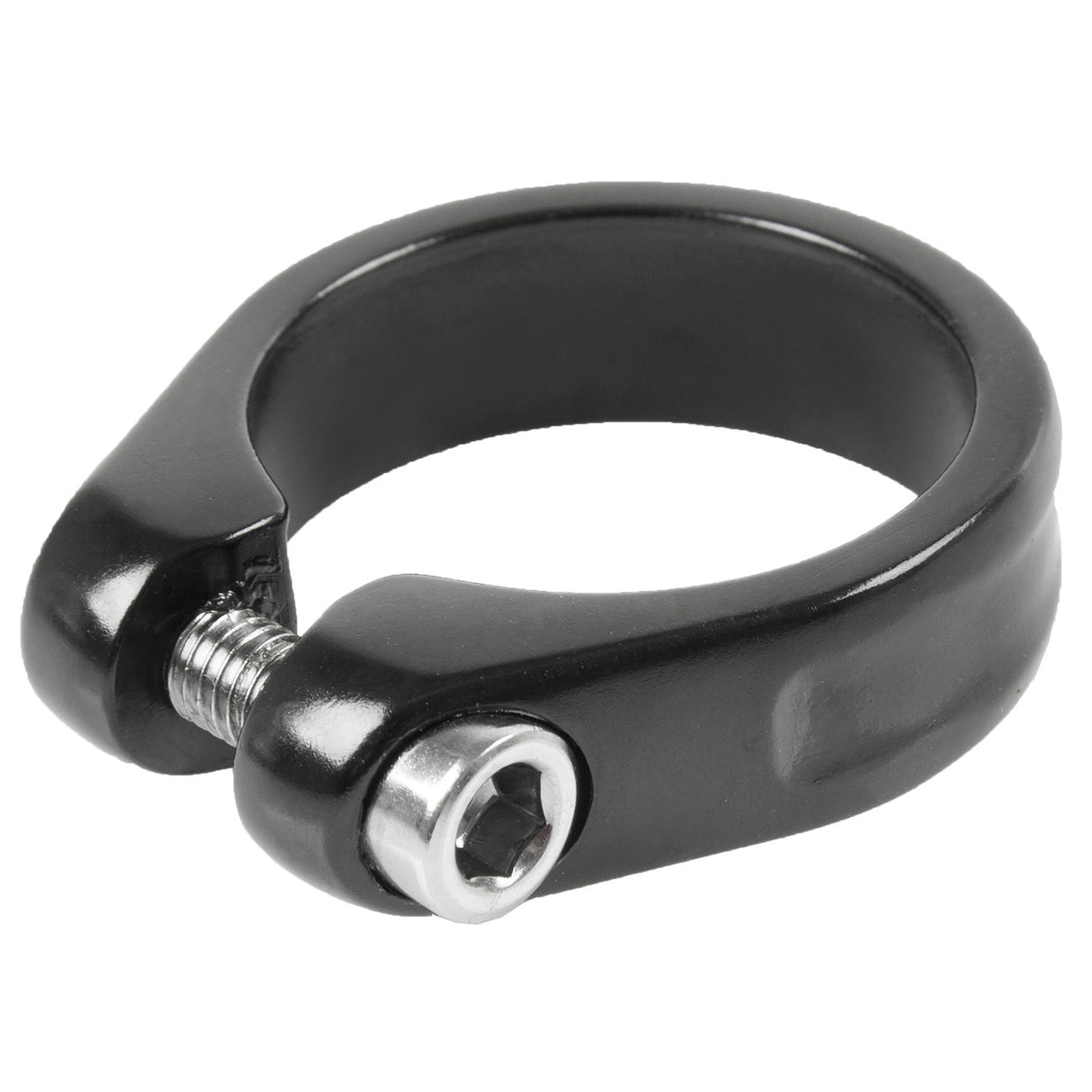 Collier de serrage pour tube de selle M-wave Clampy
