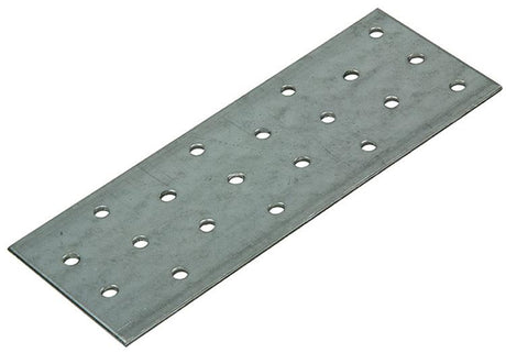 1014429 - verbindingsplaat 60x160x2mm | 40 stuks