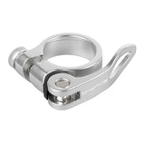 Collier de serrage pour tube de selle M-wave Clampy QR