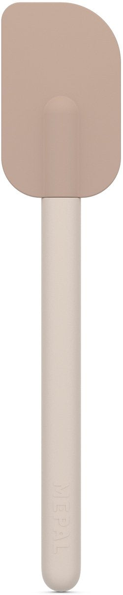 Mepal petite spatule chef it - 20,5 cm - gratte les bols parfaitement propres - silicone résistant à la chaleur : jusqu'à 250°c - passe au micro-ondes et au lave-vaisselle - ustensiles de cuisine - craie