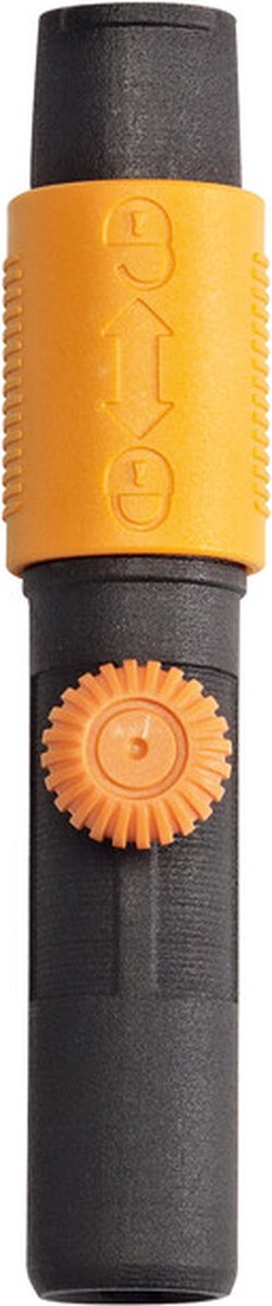 Adaptateur Fiskars Quikfit - système multi-outils - pour outils de jardinage de différents fabricants