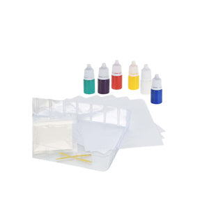 Ensemble de peinture pour marbre No Brand petit | 6 pièces