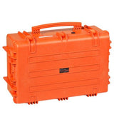 Cas d'explorateur 7630 Suitcase Orange