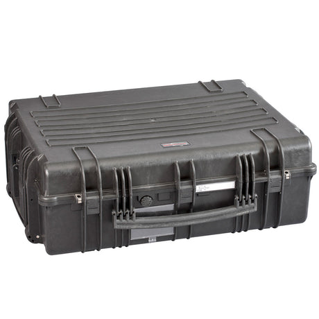 Études d'explorateur 7726 Black Black avec mousse de touffe