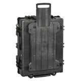 Études d'explorateur 7726 Black Black avec mousse de touffe