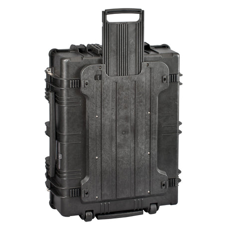 Études d'explorateur 7726 Black Black avec mousse de touffe