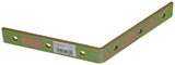 1013838 - kroonlijsthaak verzinkt schuin30x150x150mm | 20 stuks