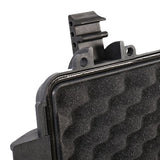 Cas d'explorateur Ligne rouge 9413 Case de canon avec mousse de touffe